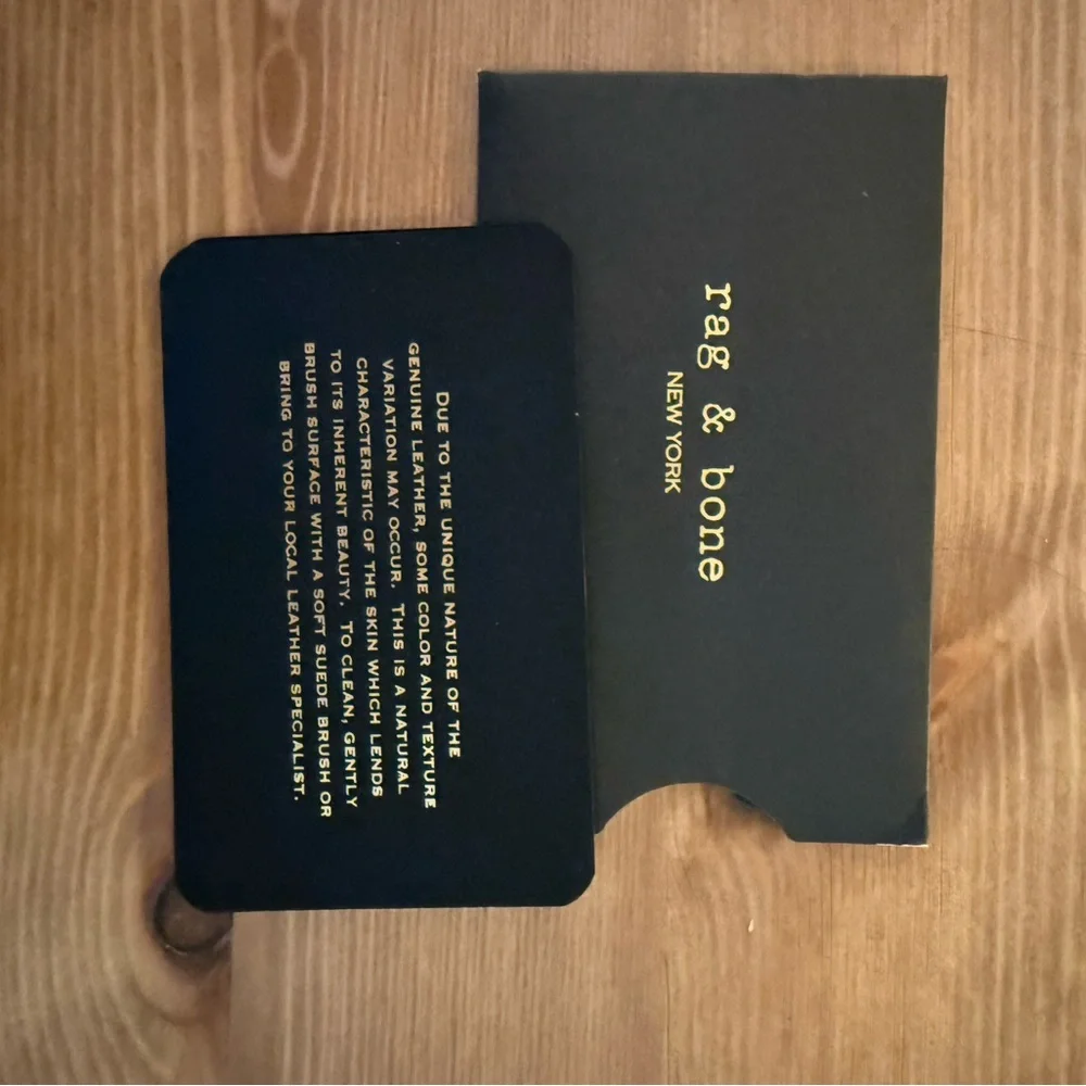 ✨NIB✨ Rag & Bone “Quinn” Cream Loafers with Black Lug Soles Size US 9/EU 39 - Picture 4 of 6